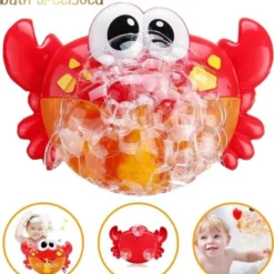 Merkloos Badspeelgoed - Badspeeltjes - Speelgoed Bad - Baby Cadeau - Peuter Cadeau - Baby, Peuter, Kleuter - 0, 1, 2, 3, 4, 5 Jaar - Krab Met Bubbels En Muziek , Schepnetje Met Knijpdiertjes , Opwindbare Schildpad - Waterspeelgoed - Bewegend Speelgoed -Aanbiedingen badspeelgoed Winkel 550x590 1