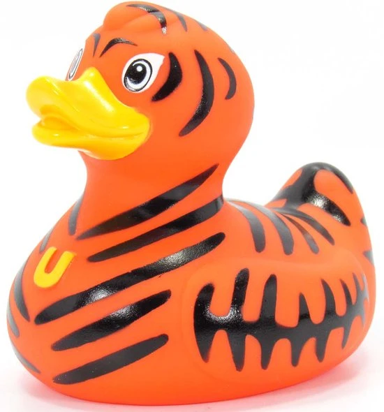 BUD LUXURY WILD TIGER DUCK 5 BUD LUXURY WILD TIGER DUCK - Afbeelding 5