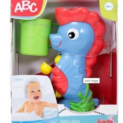 Simba ABC - Zeepaardje - 26 Cm - 0 Tot 36 Maanden - Badspeelgoed
