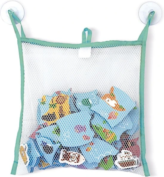 Janod - Badspeelgoed Wereldkaart 3 Janod - Badspeelgoed Wereldkaart - Afbeelding 3