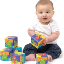 Playgro Zachte Blokken - Badspeelgoed - Badblokken - Set Van 6 Stuks 8 Playgro Zachte Blokken - Badspeelgoed - Badblokken - Set Van 6 Stuks -Aanbiedingen badspeelgoed Winkel 550x599