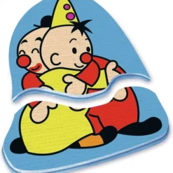 Bumba Badpuzzel - 9 Badpuzzels Uit 2 Delen - Kleeft Op De Badrand -Aanbiedingen badspeelgoed Winkel 550x600