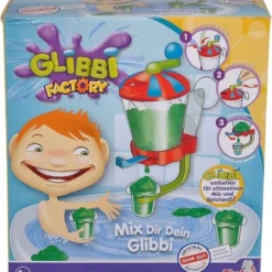 Simba Glibbi Factory