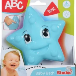 Simba Abc Badlampje Ster