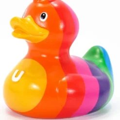 Luxury RAINBOW GAY Duck Van Bud Duck: Mooiste Design Badeend Ter Wereld 10CM 9 Luxury RAINBOW GAY Duck Van Bud Duck: Mooiste Design Badeend Ter Wereld 10CM -Aanbiedingen badspeelgoed Winkel 550x607 4