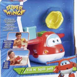 Super Wings JETT Fill N' Spill -Aanbiedingen badspeelgoed Winkel 550x610 5