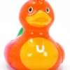 Luxury RAINBOW GAY Duck Van Bud Duck: Mooiste Design Badeend Ter Wereld 10CM