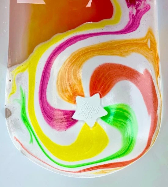 Simba Glibbi Special Effect Bombz - Badbom - Set Van 4 - Badspeelgoed - Dermatologisch Getest 5 Simba Glibbi Special Effect Bombz - Badbom - Set Van 4 - Badspeelgoed - Dermatologisch Getest - Afbeelding 5