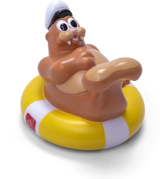 Step2 Nautical Rain Showers Badset - Badspeelgoed Incl. 3 Drijvende Karakterfiguren-krab, Walrus, En Pelikaan 21 Step2 Nautical Rain Showers Badset - Badspeelgoed Incl. 3 Drijvende Karakterfiguren-krab, Walrus, En Pelikaan - Afbeelding 21