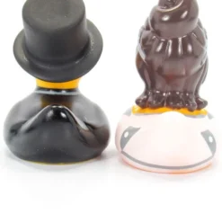 BUDDUCK.COM DELUXE MINI BRIDE & GROOM DUCK SET 10 BUDDUCK.COM DELUXE MINI BRIDE & GROOM DUCK SET -Aanbiedingen badspeelgoed Winkel 550x612 6