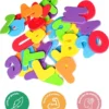 Jobber Waterplay Jobber - ABC - Letters Leren - Badspeelgoed - Badspeeltjes - Badletters