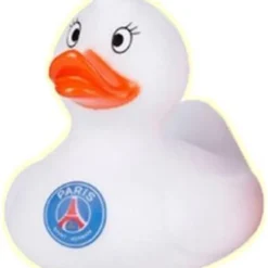 Paris Saint Germain - Set 3 Badeenden Clubkleuren - PSG -Aanbiedingen badspeelgoed Winkel 550x614 4