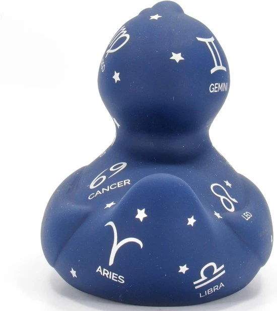 BUDDUCK.COM LUXURY ZODIAC DUCK - Sterrenbeeld Horoscoop Badeend BUDDUCK 8 BUDDUCK.COM LUXURY ZODIAC DUCK - Sterrenbeeld Horoscoop Badeend BUDDUCK - Afbeelding 8