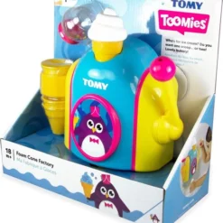 TOMY Schuimijsjes Fabriek - Badspeelgoed -Aanbiedingen badspeelgoed Winkel 550x619