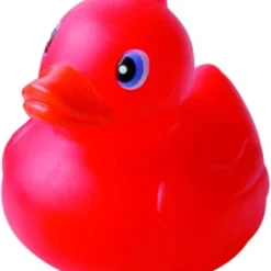 Eddy Toys Vrolijke Badeendjes - 6 Stuks In Koker -Aanbiedingen badspeelgoed Winkel 550x619 4