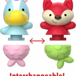 Skip Hop Zoo Badspeelgoed Mix & Match Unicorn/Fox 7 Skip Hop Zoo Badspeelgoed Mix & Match Unicorn/Fox -Aanbiedingen badspeelgoed Winkel 550x620 2