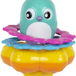 Playgro Drijvende Penquin - Badspeeltje - Badspeelgoed - Badspeelset