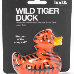 BUD LUXURY WILD TIGER DUCK 9 BUD LUXURY WILD TIGER DUCK -Aanbiedingen badspeelgoed Winkel 550x621 4