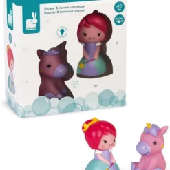 Janod Badspeelgoed - Spuitfiguur Prinses En Lichtgevende Eenhoorn 14 Janod Badspeelgoed - Spuitfiguur Prinses En Lichtgevende Eenhoorn -Aanbiedingen badspeelgoed Winkel 550x622 1