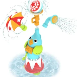 Yookidoo Badspeeltje Olifanten Circus Water Show Elefountain