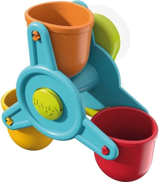 Haba Badplezier Watereffecten Badspeelgoed 7 Haba Badplezier Watereffecten Badspeelgoed - Afbeelding 7