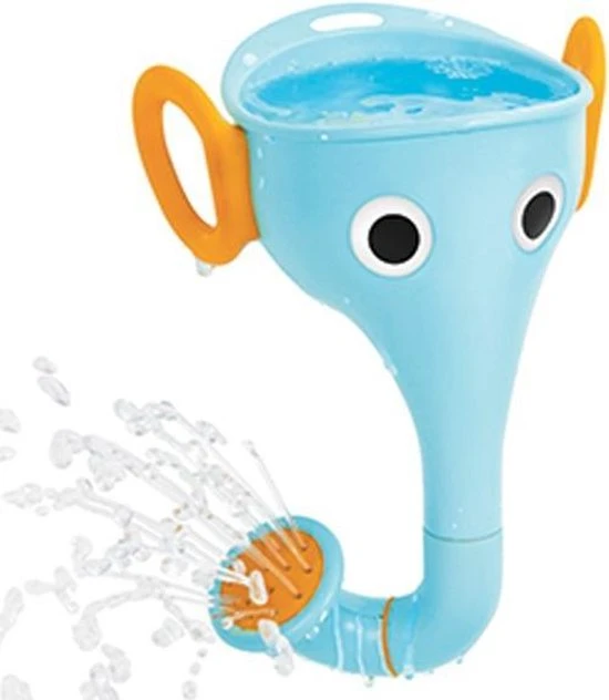 Yookidoo Badspeeltje Funelefun Blauw 13 Yookidoo Badspeeltje Funelefun Blauw - Afbeelding 13