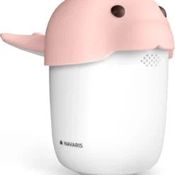 Navaris Haarspoelbeker Voor Baby's - Shampoo Spoelbeker Voor In Bad - Beschermt Ogen En Gezicht - Ook Geschikt Als Badspeelgoed - Oranje -Aanbiedingen badspeelgoed Winkel 550x632 6