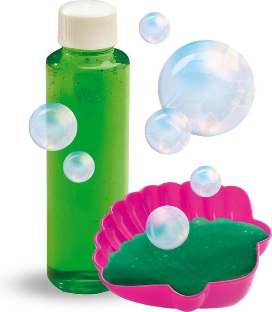 SES Zeemeermin Bellenblaas In Bad 2 SES Zeemeermin Bellenblaas In Bad - Afbeelding 2