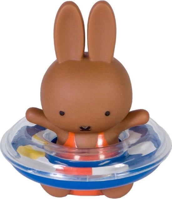 Rubo Toys Nijntje Badfiguurtje Assorti 13 Rubo Toys Nijntje Badfiguurtje Assorti - Afbeelding 13