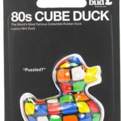 BUDDUCK.COM Luxury MINI 80s CUBE DUCK Van Bud Duck: Mooiste Design Badeend Ter Wereld 10 BUDDUCK.COM Luxury MINI 80s CUBE DUCK Van Bud Duck: Mooiste Design Badeend Ter Wereld -Aanbiedingen badspeelgoed Winkel 550x635 1