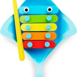 Munchkin Badspeelgoed Dingray Xylophone -Aanbiedingen badspeelgoed Winkel 550x635 2