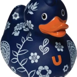 BUD Hipster Duck - Badeendje HIPSTER Van Budduck.com -Aanbiedingen badspeelgoed Winkel 550x636 3