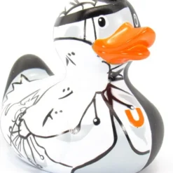 BUDDUCK.COM LUXURY MANGA BLOSSOM DUCK Badeendje Van BudDuck -Aanbiedingen badspeelgoed Winkel 550x636 4