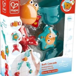 Hape Badspeelgoed Cascade 6-delig -Aanbiedingen badspeelgoed Winkel 550x638 5