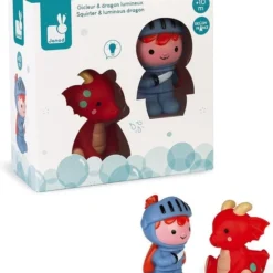 Janod Badspeelgoed - Spuitfiguur Ridder En Lichtgevende Draak 14 Janod Badspeelgoed - Spuitfiguur Ridder En Lichtgevende Draak -Aanbiedingen badspeelgoed Winkel 550x639 1