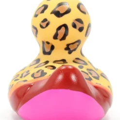 BUD LUXURY LUSH LEOPARD DUCK -Aanbiedingen badspeelgoed Winkel 550x645 1