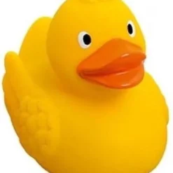 Trendo Geel Badeendje 5,5 Cm