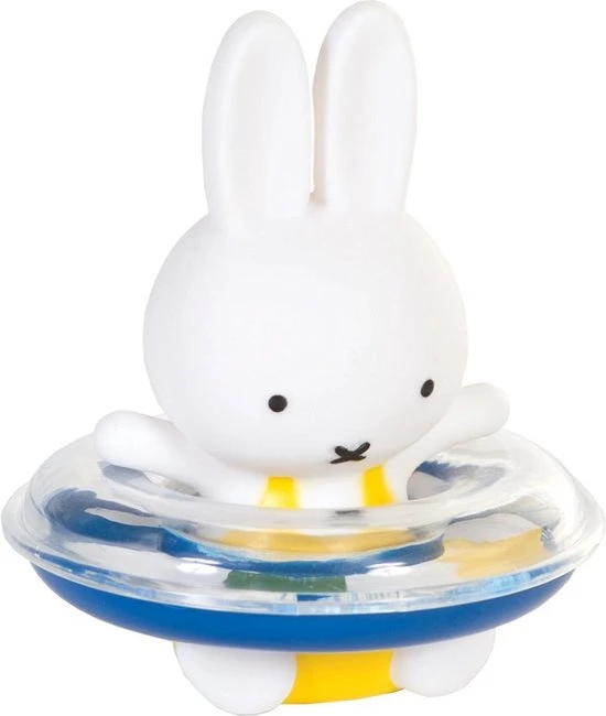 Rubo Toys Nijntje Badfiguurtje Assorti 2 Rubo Toys Nijntje Badfiguurtje Assorti - Afbeelding 2