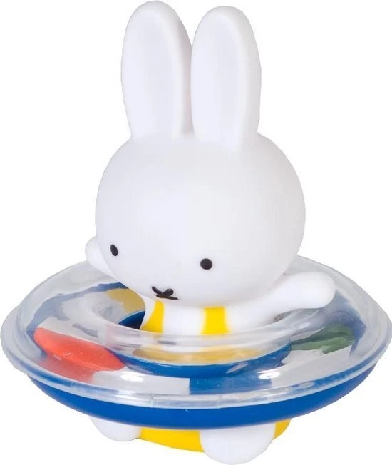 Rubo Toys Nijntje Badfiguurtje Assorti 6 Rubo Toys Nijntje Badfiguurtje Assorti - Afbeelding 6