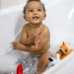 Tryco Fox Florix Badspeeltje TR-242307 -Aanbiedingen badspeelgoed Winkel 550x653 4