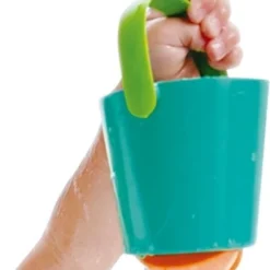 Hape - Hape Happy Buckets Set -Aanbiedingen badspeelgoed Winkel 550x654 2