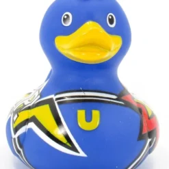 BUDDUCK.COM LUXURY COMIC ART DUCK Badeendje Van BudDuck