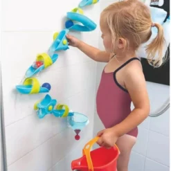 Haba Knikkerbaan Badspeelgoed Groot Waterlabyrint -Aanbiedingen badspeelgoed Winkel 550x656 1