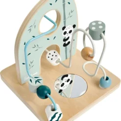 Eichhorn Houten Motoriekspiraal Panda 8 Eichhorn Houten Motoriekspiraal Panda -Aanbiedingen badspeelgoed Winkel 550x658 2