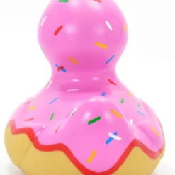LUXURY DONUT DUCK Van Bud Duck: Mooiste Design Badeend Ter Wereld 11 LUXURY DONUT DUCK Van Bud Duck: Mooiste Design Badeend Ter Wereld -Aanbiedingen badspeelgoed Winkel 550x658 3