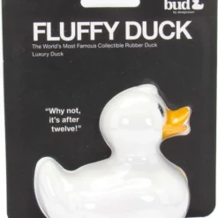 BUD LUXURY FLUFFY DUCK -Aanbiedingen badspeelgoed Winkel 550x658 4