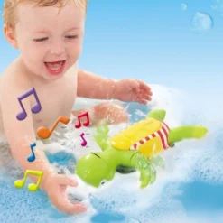 TOMY Zwem & Zing Schildpad - Badspeelgoed -Aanbiedingen badspeelgoed Winkel 550x659 1