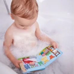 Haba - Haba Badboekje Wasdag Bij Varkentje & Koe -Aanbiedingen badspeelgoed Winkel 550x659