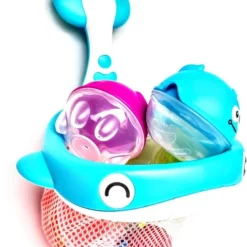 Jobber Waterplay Badspeelgoed - Visnet Met Baddieren - Badspeeltjes -Aanbiedingen badspeelgoed Winkel 550x661