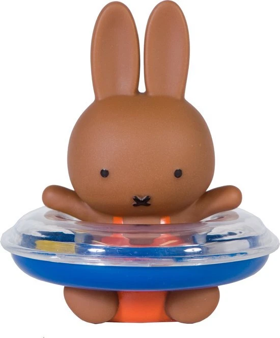 Rubo Toys Nijntje Badfiguurtje Assorti 11 Rubo Toys Nijntje Badfiguurtje Assorti - Afbeelding 11